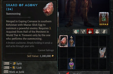 D4 Diablo 4 Stagione 10 NUOVA