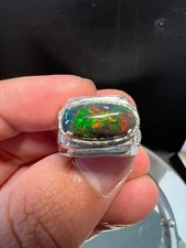 Anello da uomo in argento
