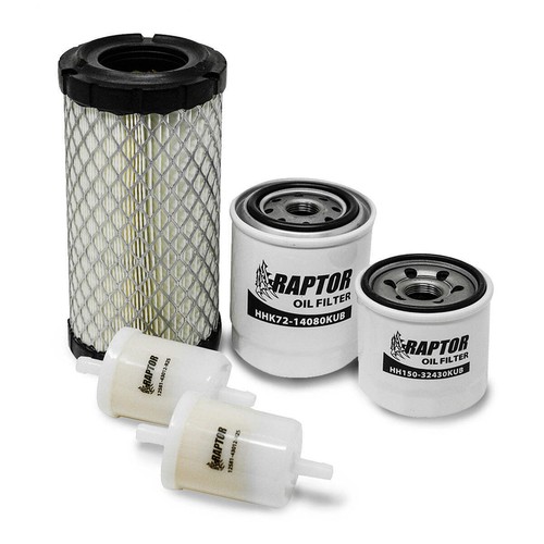 Kit manutenzione filtri
