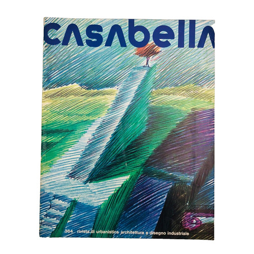 Casabella 364 aprile - aprile, 1972