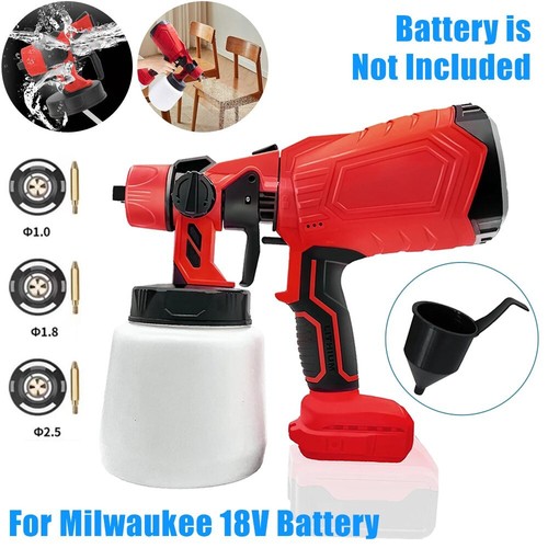 Per milwaukee m18 pistola - m18,