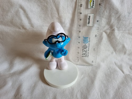Puffi smurf schtroumpf peyo - puffi,