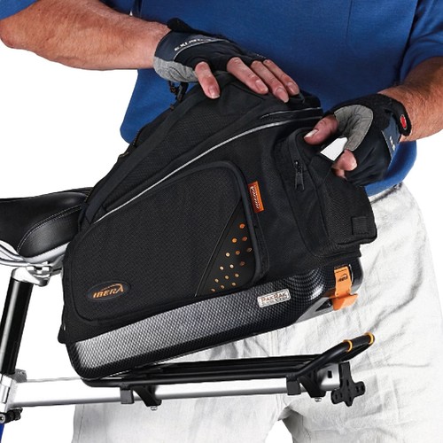 Borsa baule bici - ibera,
