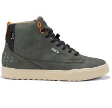 SCARPE MOTO CITY TOURING SIDI ARX WP PELLE IMPERMEABILI IVY CASTLE GRIGIO TG 43