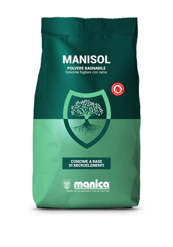 Manisol concime fogliare - concime, con