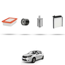 HOFFCAR Kit tagliando - 4