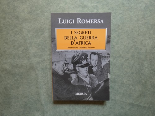 Romersa segreti della - i,