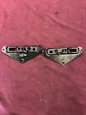 Chiusura capote Audi A4 S4 RS4 Cabrio 8H B6 B7 bloccaggio 8H0871398 8H0871397