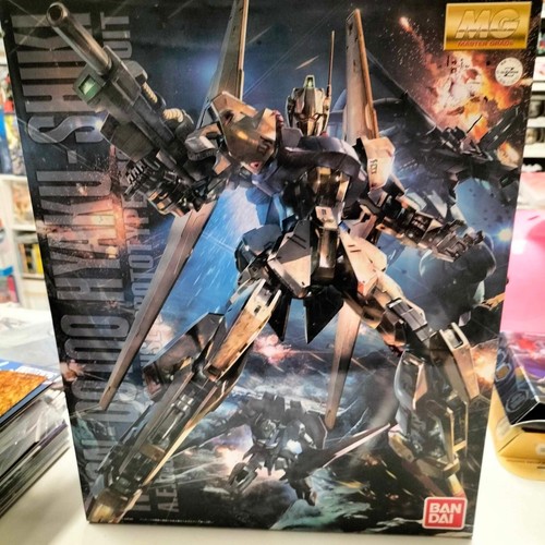 Master grade 100 bandai - mg,