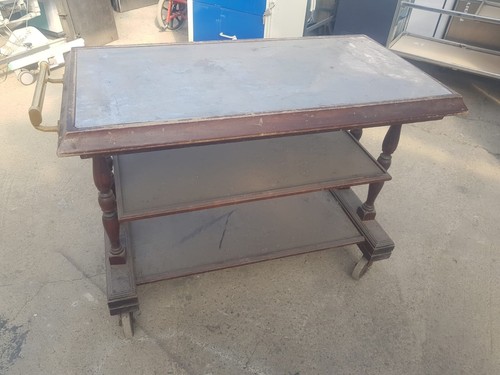 Carrello ristorazione porta - da,