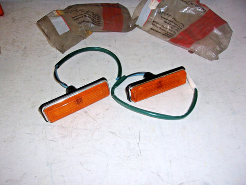 Freccia laterale arancio - x,