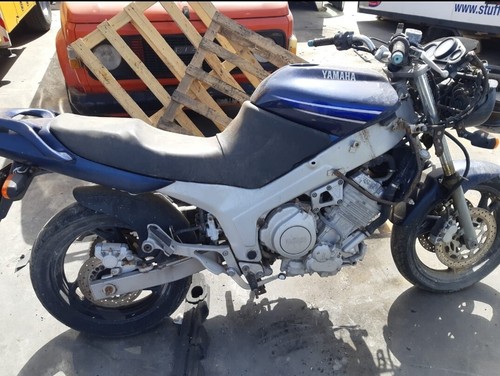 Ricambi usati yamaha tdm - ricambi,