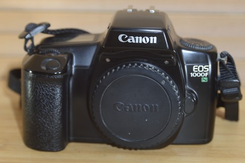 Canon eos 1000fn fotocamera - eos,