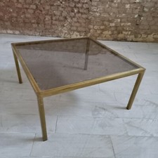 Tavolino quadrato anni 70