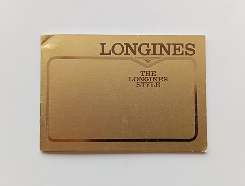 Longines garanzia guarantee - longines,