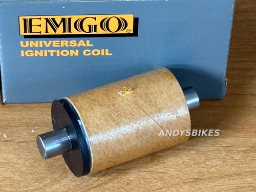 Bobina accensione moto emgo - moto,
