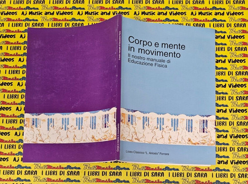 Book libro corpo mente - corpo, e