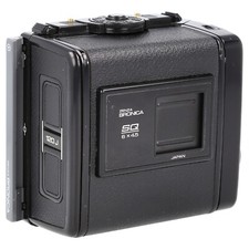 Zenza Bronica 120J SQ 6x4,5