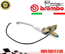 10505312 BREMBO POMPA FRENO PS 16 ORO ANTERIORE DUCATI MONSTER 748 - 916