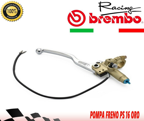 10505312 brembo pompa freno - 10505312,