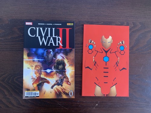 Marvel miniserie civil war - civil,