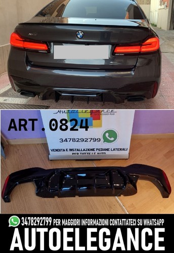 Diffusore adatto per bmw - diffusore,