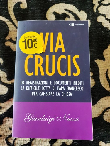 Via crucis papa - (papa,
