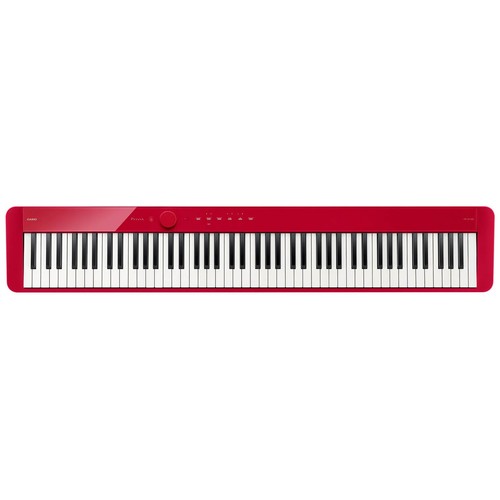 Casio s1100 privia - rd,