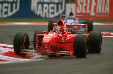 Italian Grand Prix 1997