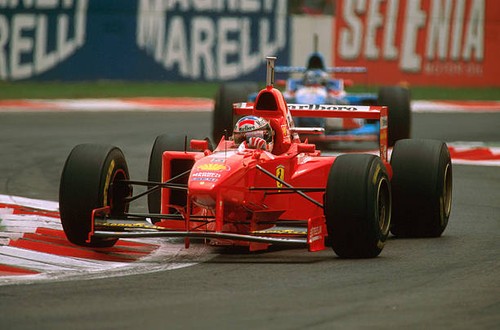 Italian grand prix 1997 - italian,