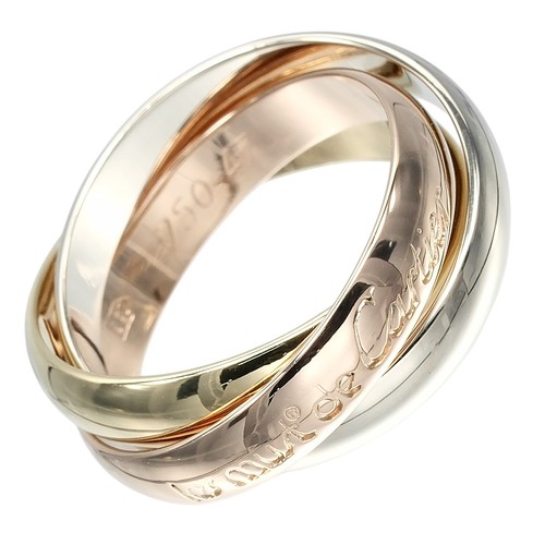 Cartier anello trinità - anello,