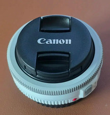 Canon EF 40mm F2.8 STM Pancake