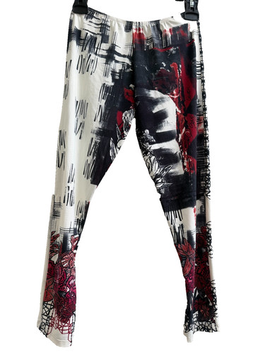 Leggings save the queen - save,