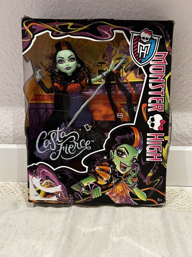 Monster high casta - monster, fierce