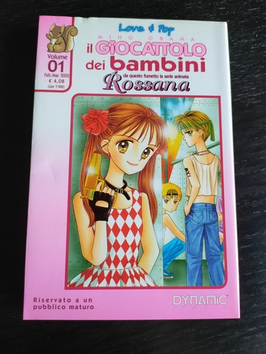 Rossana giocattolo dei - rossana,