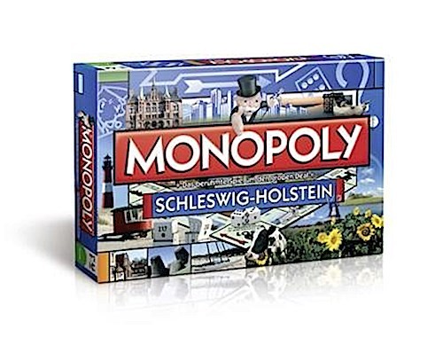 Monopoly schleswig holstein - schleswig,