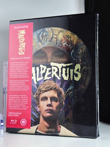 Malpertuis - , (blu-ray,