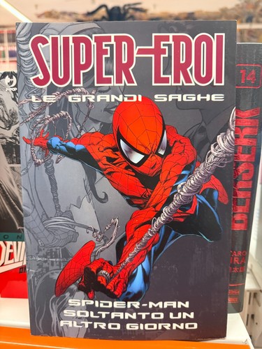 Super eroi grandi saghe - -,