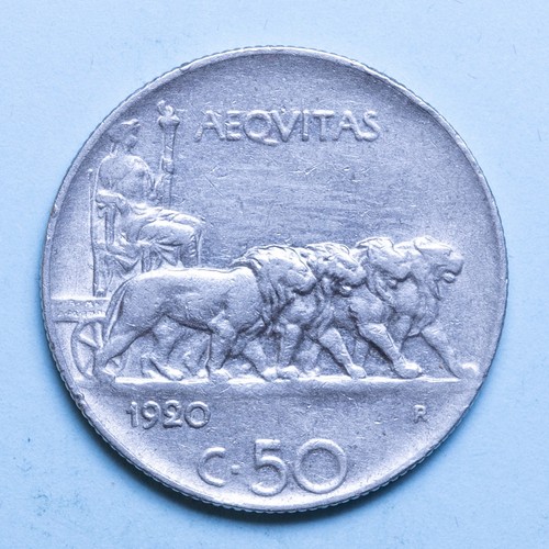 Vittorio emanuele iii - vittorio, 50