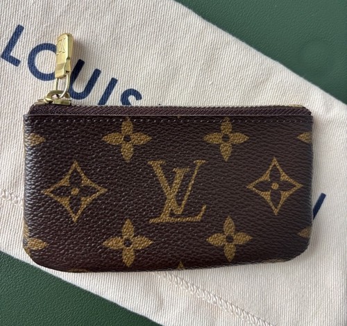 Louis vuitton porta - chiavi, e