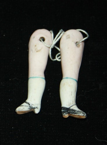Biscotto porcellana gambe - biscotto,