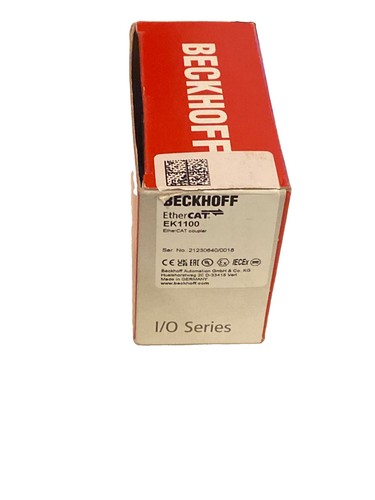 Accoppiatore ethercat beckhoff - ethercat,