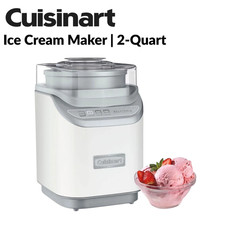 Cuisinart ICE-60W Cool