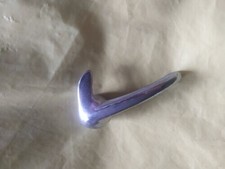 MANIGLIA GALLETTO DEFLETTORE GIREVOLE DESTRA ZAMA CROMATA FIAT 500 F/L/R - 600 D