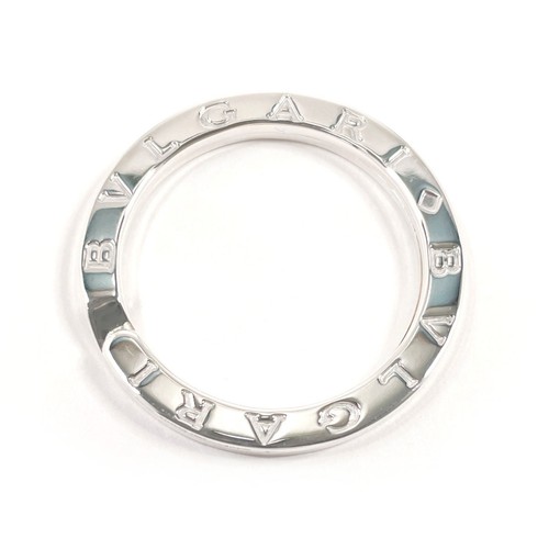 Bvlgari portachiavi ciondolo - bvlgari,