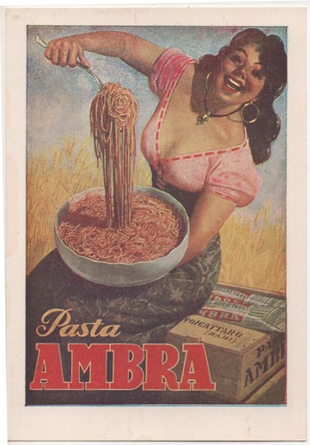 Boccasile pasta ambra 38 - boccasile,