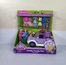 Polly Pocket Totally Trendy