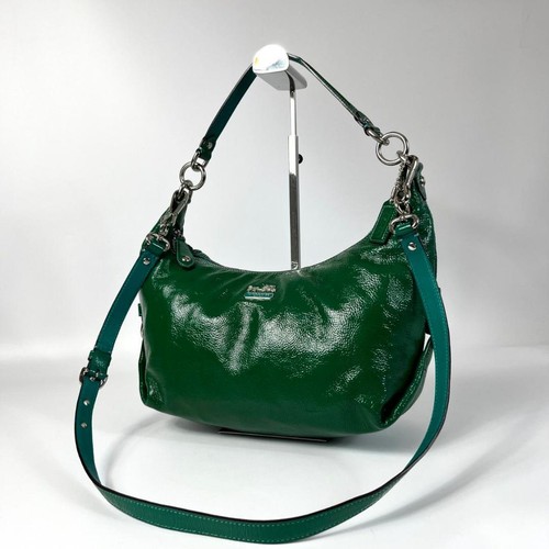 Coach shoulder bag 2way - 2way, green