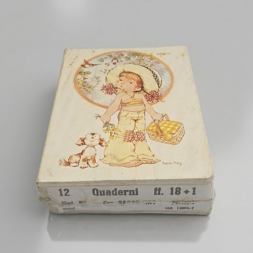 Lotto quaderni vintage - lotto,