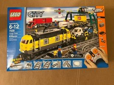 Lego city treno merci - treno, (7939)